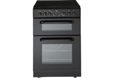 Bush - BETC60B - Electric Cooker - Black